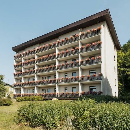 Hotel Reva Johannisbad Exterior foto