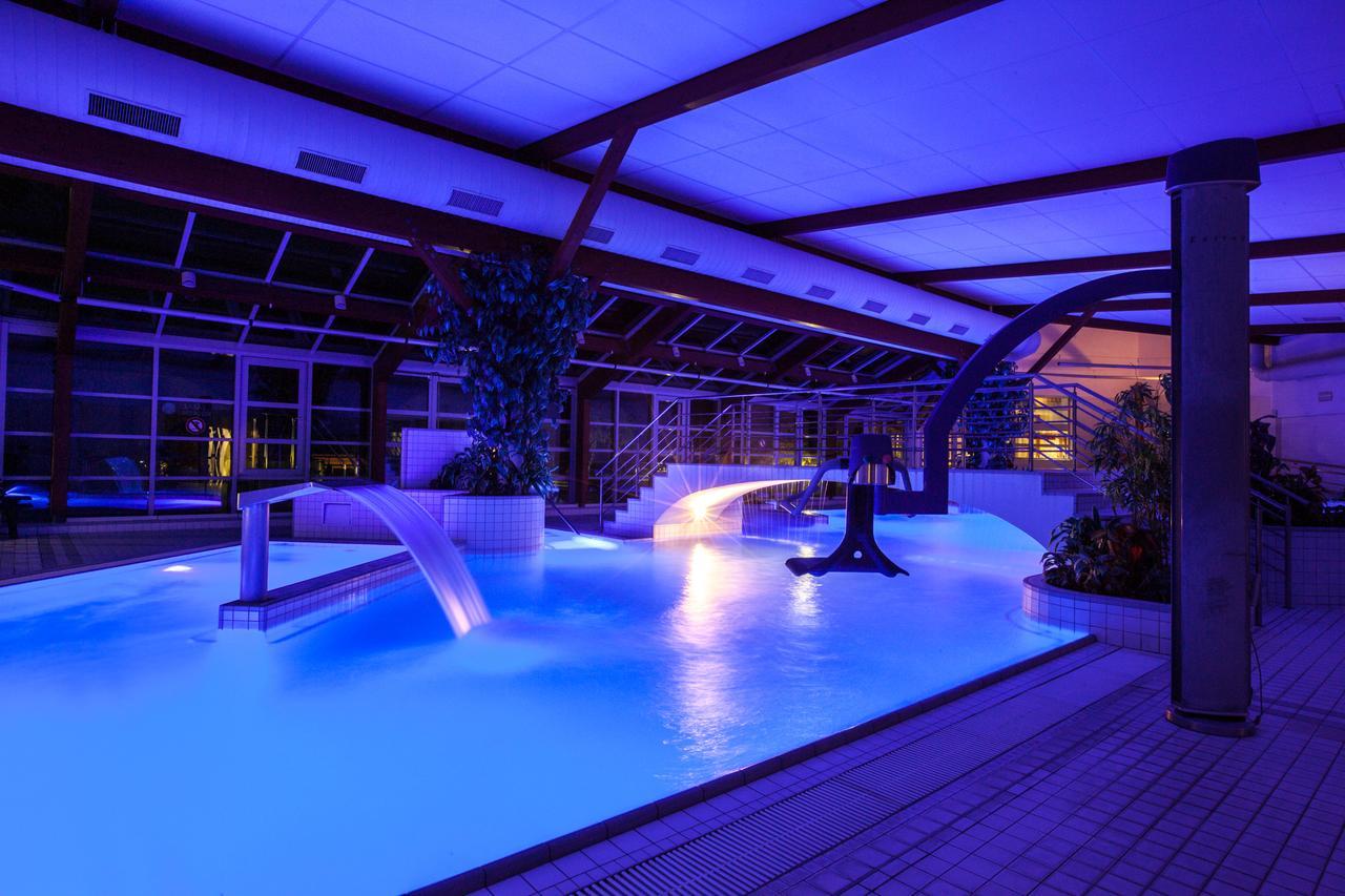 Hotel Reva Johannisbad Exterior foto