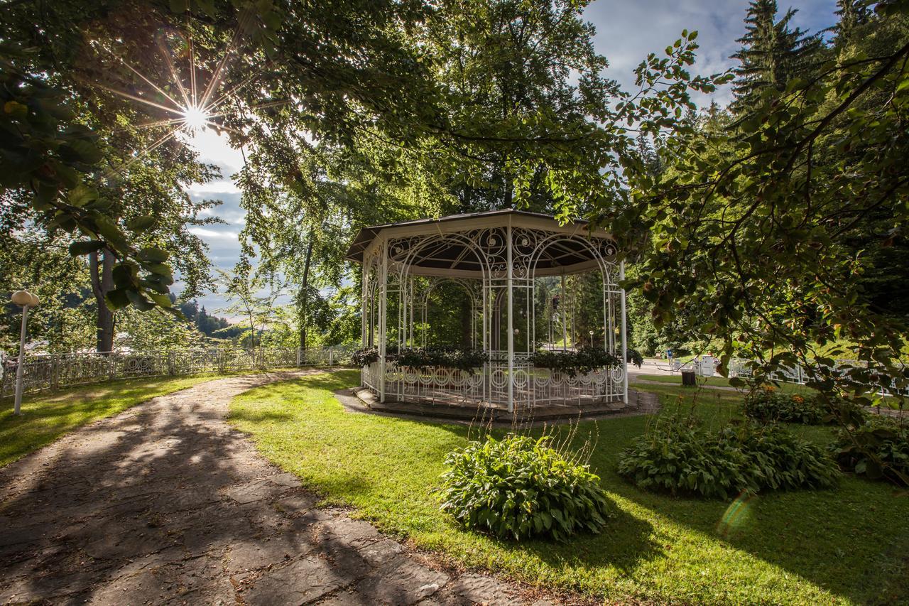 Hotel Reva Johannisbad Exterior foto