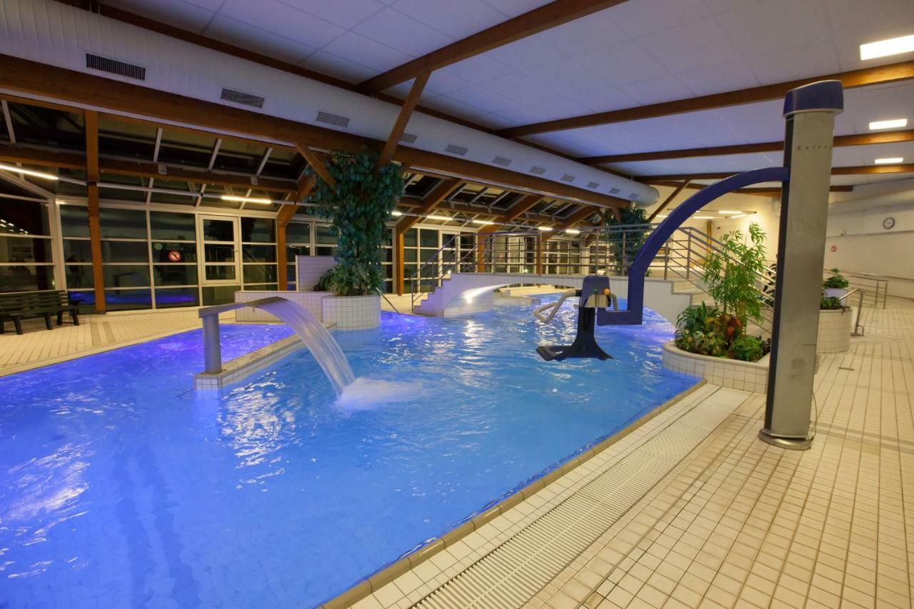 Hotel Reva Johannisbad Exterior foto